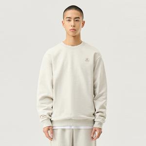 [30% OFF] 유니 에센셜 레귤러핏 맨투맨 (QQ123LFS11)