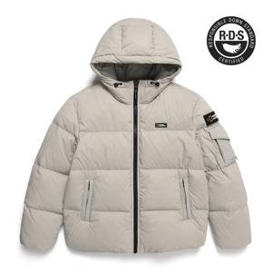 [택가 35.9만]공용 골든몰 숏기장 구스 후디 다운 N244UDW120