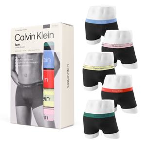 CK 언더웨어 남자 드로즈 5장 세트 속옷 사각 코튼 팬티 NB4230 902