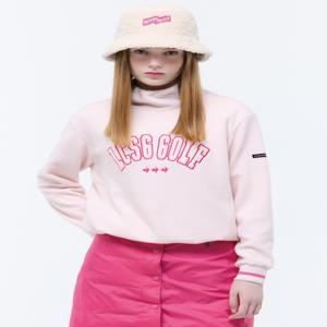 여성 부클 방풍 긴팔 티셔츠