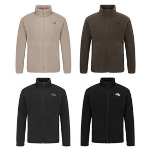 남성 퍼리 플리스 자켓 NJ4FR50 4종 택1