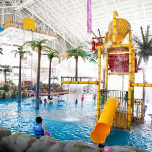 [워터파크패키지]홀리데이 인 스위트