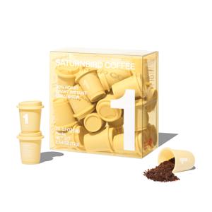 [공식]새턴버드 스페셜티 콜드브루 커피 24개입 (No.1 라이트)