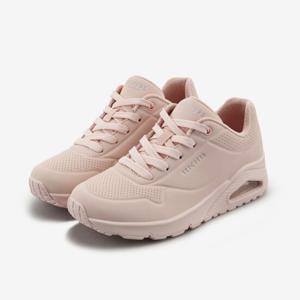 스케쳐스 여성 무노 스니커즈 핑크-JD