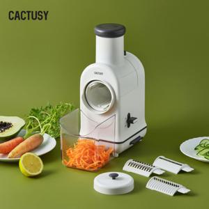 캑터시 전동 채칼 오토슬라이서 CY-AS4059WH