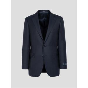 [Prestige] 울 솔리드 레귤러핏 수트 재킷  네이비 (GA5701PC1R)