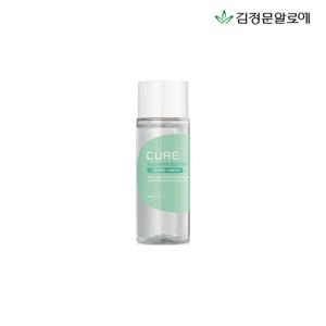 큐어 알로에 하이드로 워터 젤리 토너 50ml