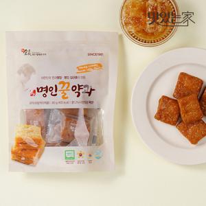 김규흔 한과 명인 꿀약과 (파우치형) 80g
