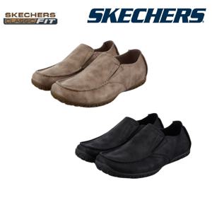 스케쳐스 남성 캐쥬얼 슬립온 모레티 2종-JD