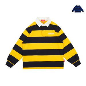 [주니어]IB 스트라이프 럭비 티셔츠_IB53TC527