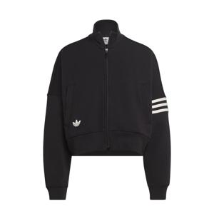 아디컬러 뉴클래식 트랙 자켓 블랙 IB7317