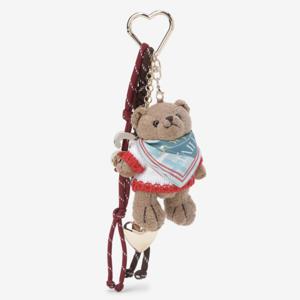 [씨씨콜렉트] 곰인형 액세서리 키링 C254PHQ001