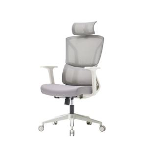 T-ZERO-W 메쉬 사무용 컴퓨터 책상 의자