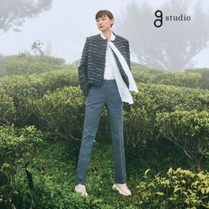 [최초가 79,900]25SS 폴카 도트 자카드팬츠