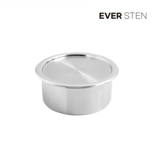 에버스텐 케이크 원형 스텐 반찬통