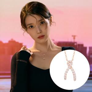 [제이에스티나] THE WISH 14K 목걸이_JJWJNQ5B2102R4420