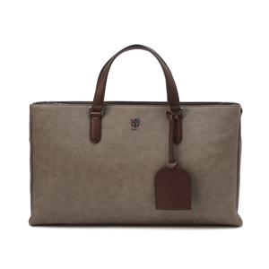 [닥스핸드백] DBBA5E083I3 베이지 투톤 캔버스 서류가방