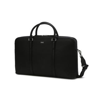 [닥스핸드백] DBBA5F141BK 블랙 소가죽 클래식 서류가방