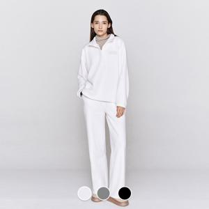 415963 여 플리스 루즈핏 팬츠