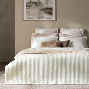 [최초가 229,900]SK프리미엄 극세사 목화솜 스프레드 1+1