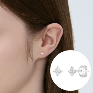 [제이에스티나] MARIEBEL 랩그로운 다이아몬드 귀걸이_JJMBEL5BD459SW000