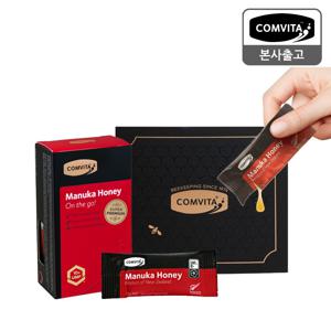 UMF10+ 마누카 꿀스틱 사셰 28입  + 쇼핑백
