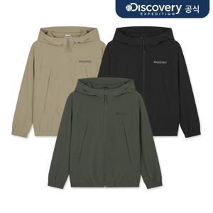 [디스커버리] 키즈 에센셜 우븐 후드 자켓 3종 택1