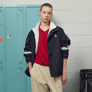 유니 네오 선데이 듀스 오버핏 자켓  QQ323JJK91