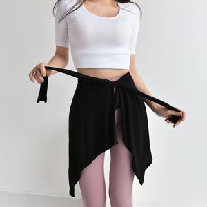 [엘브랜드] 엉덩를 가려주는 살랑 힙커버 스커트