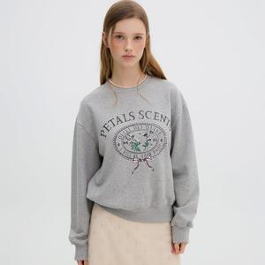 [정가119,000]시그니처 아트웍 스웻 티셔츠 OW5XEA440