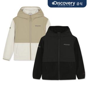 [디스커버리] 키즈 하이브리드 플리스  자켓 2종 택1
