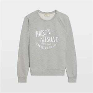 팔레이스 로얄 클래식 스웨트셔츠 AW00300KM0001 GRM