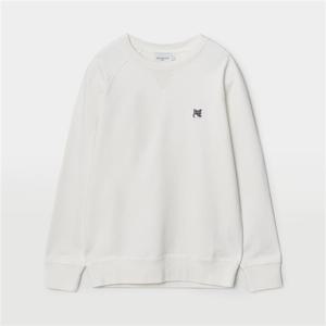 폭스 헤드 패치 남녀공용 스웨트셔츠 GM00333KM0002 P700