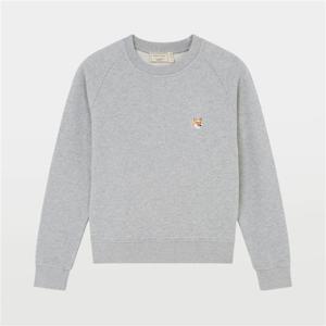 폭스 헤드 패치 스웨트셔츠 AW00303KM0001 GRM