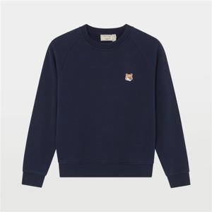 폭스 헤드 패치 스웨트셔츠 AW00303KM0001 NA