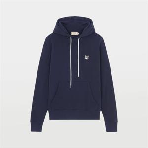 폭스 헤드 패치 남성 후드 티셔츠 GU00335KM0002 NA