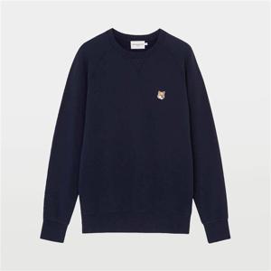 폭스 헤드 패치 남녀공용 스웨트셔츠 AM00303KM0001 NA