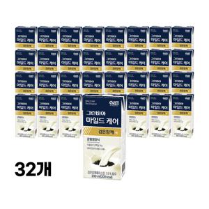 마일드케어 검은참깨200ml x 32팩