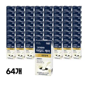 마일드케어 검은참깨200ml x 64팩