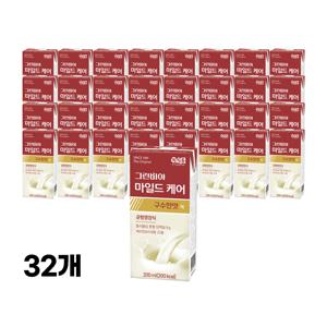 마일드케어 구수한맛200ml x 32팩