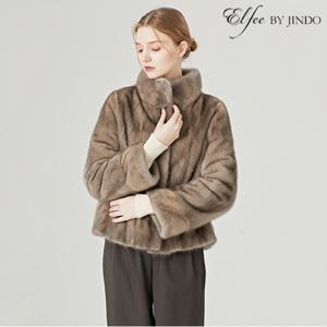 [최초가 2290000원] 진도 Elfee 풀스킨 휘메일 밍크 자켓 (E8W3EJ12_)