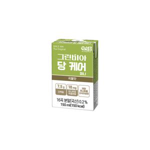 당케어 미니 150ml x 72팩