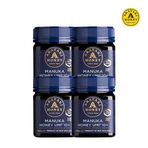 [뉴질랜드 No.1] 아라타키 마누카꿀 4병