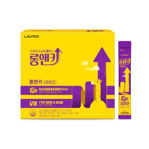 (본사직영) 락피도 롱앤키 450g (15 gx30포) /30일분