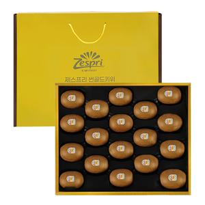 제스프리 썬골드키위 선물세트 2.2kg (18입)