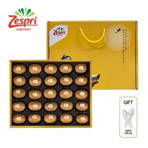 제스프리 썬골드키위 선물세트 2.5kg (25입)