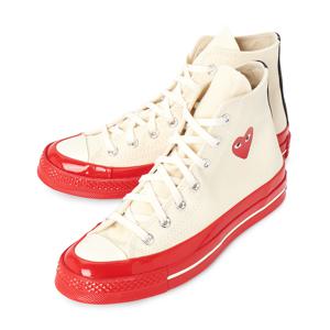 레드하트 척테일러 70 하이 스니커즈 AZ K124 001 2 (남여공용)