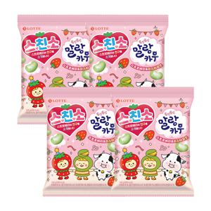 말랑카우 스트로베리&피스타치오158GX4개
