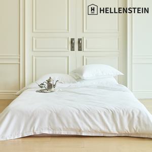 [비건구스 140수 패키지] 프리마로프트 바이오 이불+140수 에어리사틴 이불커버 세트 S/Q/K