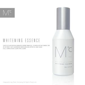 [엠도씨] 화이트닝 에센스남성 기능성 미백인증 제품